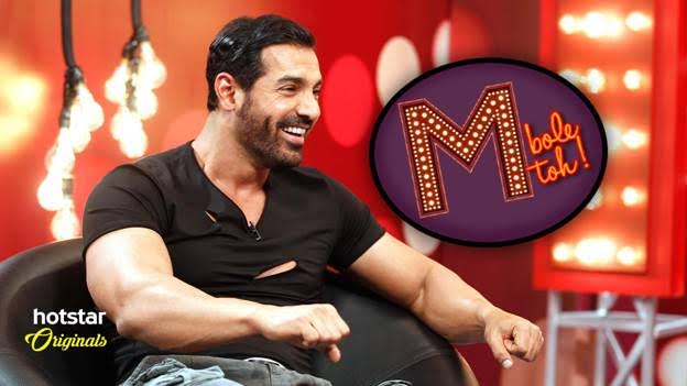 John Abraham Reveals That He Sleeps Naked Punekar News