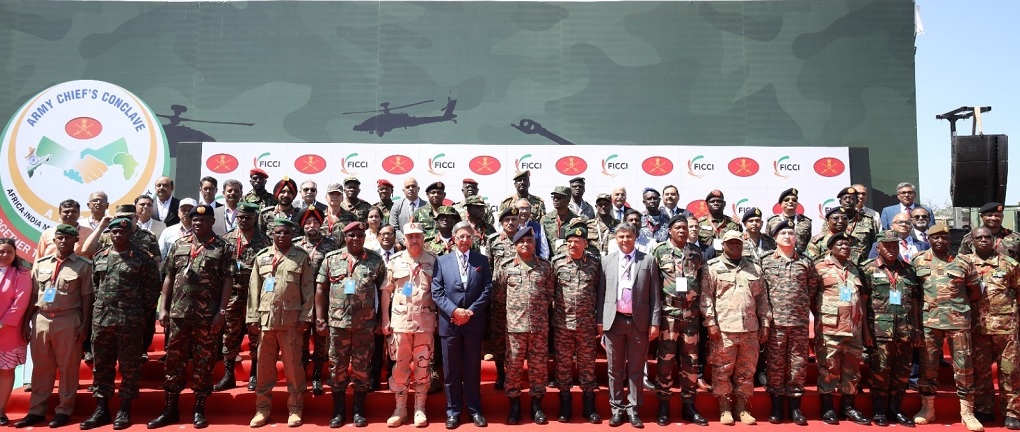 Why inviting army chiefs of African nations together with biennial AFINDEX  exercise boosts India-Africa defence ties