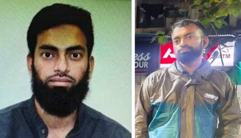 Ats Release Picture Of Absconding Accused Shahnawaz In Pune Terror