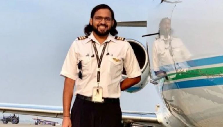 Who Is Gopi Thotakura The First Indian To Travel To Space Punekar News