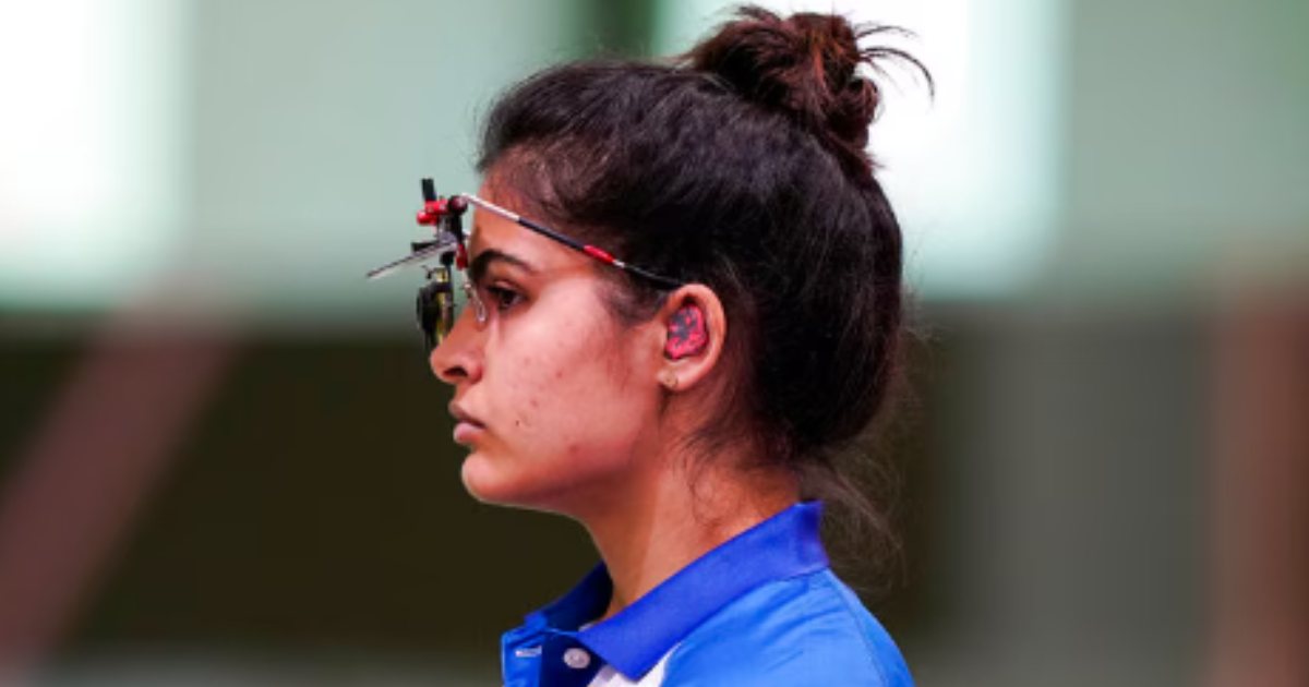 Paris Olympics 2024: Manu Bhaker One Medal Away From Hat-Trick; Watch ...