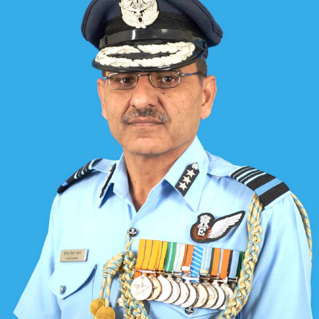 Air Marshal Khanna Takes Over as Maintenance Head of the Indian Air ...