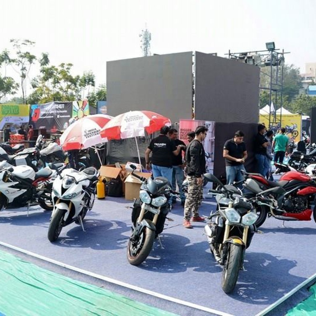 superbike show