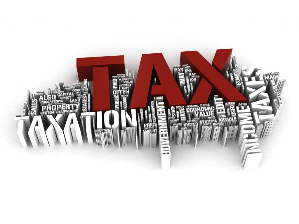 Is Income Tax The Same In Each State