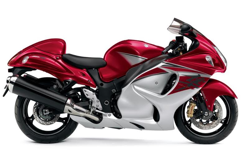 Suzuki Hayabusa now Made in India! - Punekar News