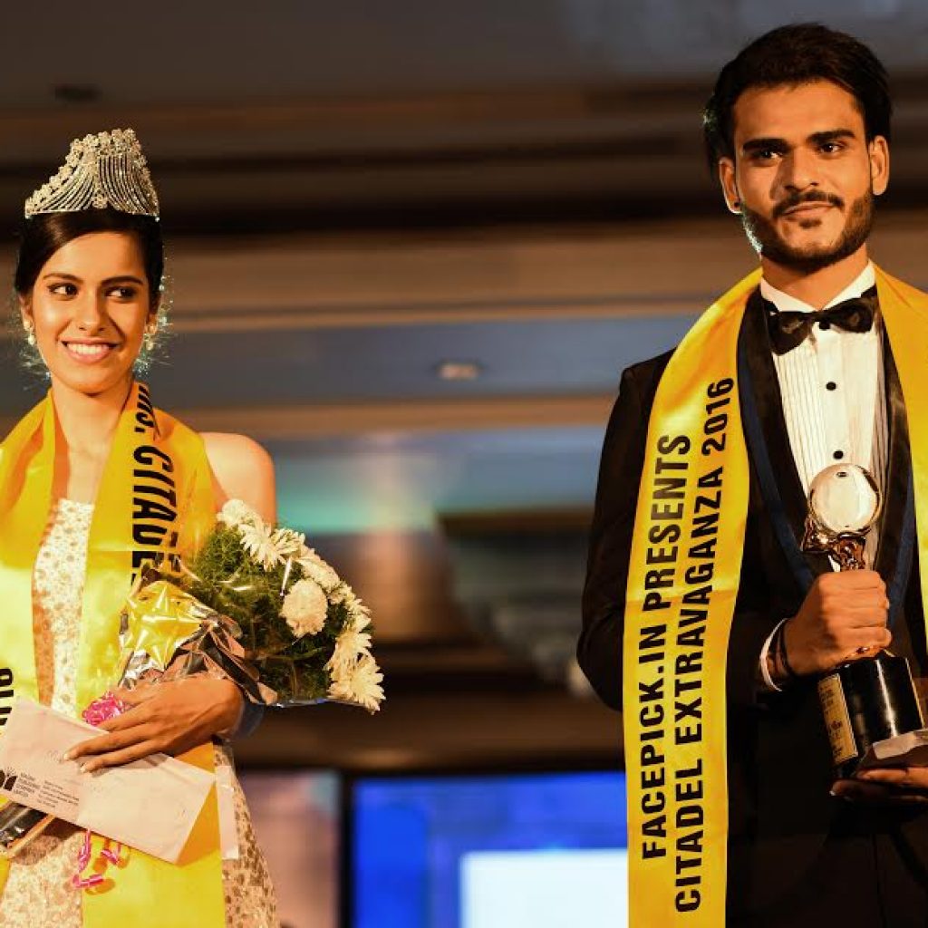 WHEN THE MR & MISS CITADEL PUNE PAGEANT ROCKED THE CITY! – Punekar News