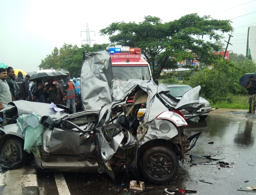 7 killed, 3 injured in accident near Lonavala – Punekar News