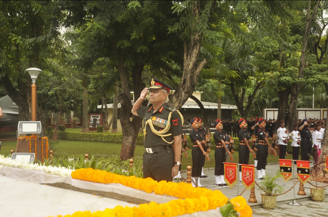 KARGIL VIJAY DIWAS CELEBRATIONS AT PUNE - Punekar News