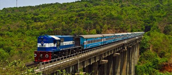 Speeding up of Pune – Ernakulam Poorna Express by 2 hours & 35 minutes –  Punekar News