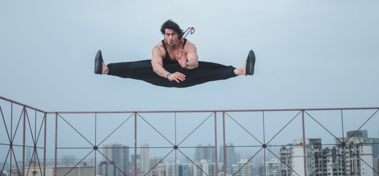 MALKHAN SINGH TAKES HIS LOVE FOR FITNESS TO A WHOLE NEW LEVEL – Punekar