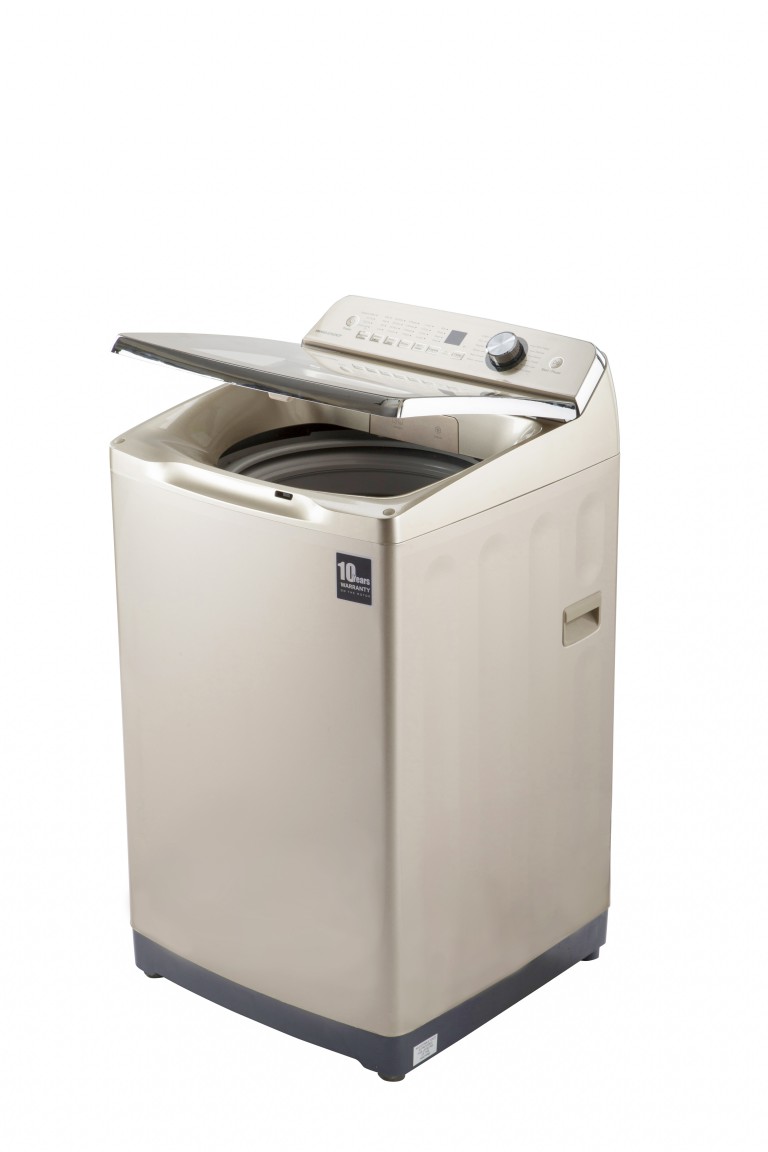 haier oceanus wave washing machine