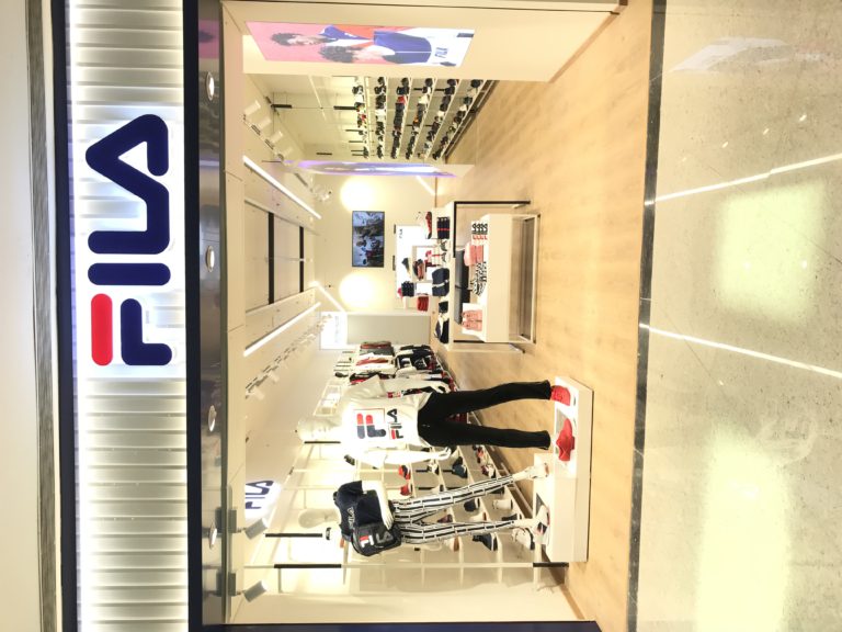 fila shop in pune