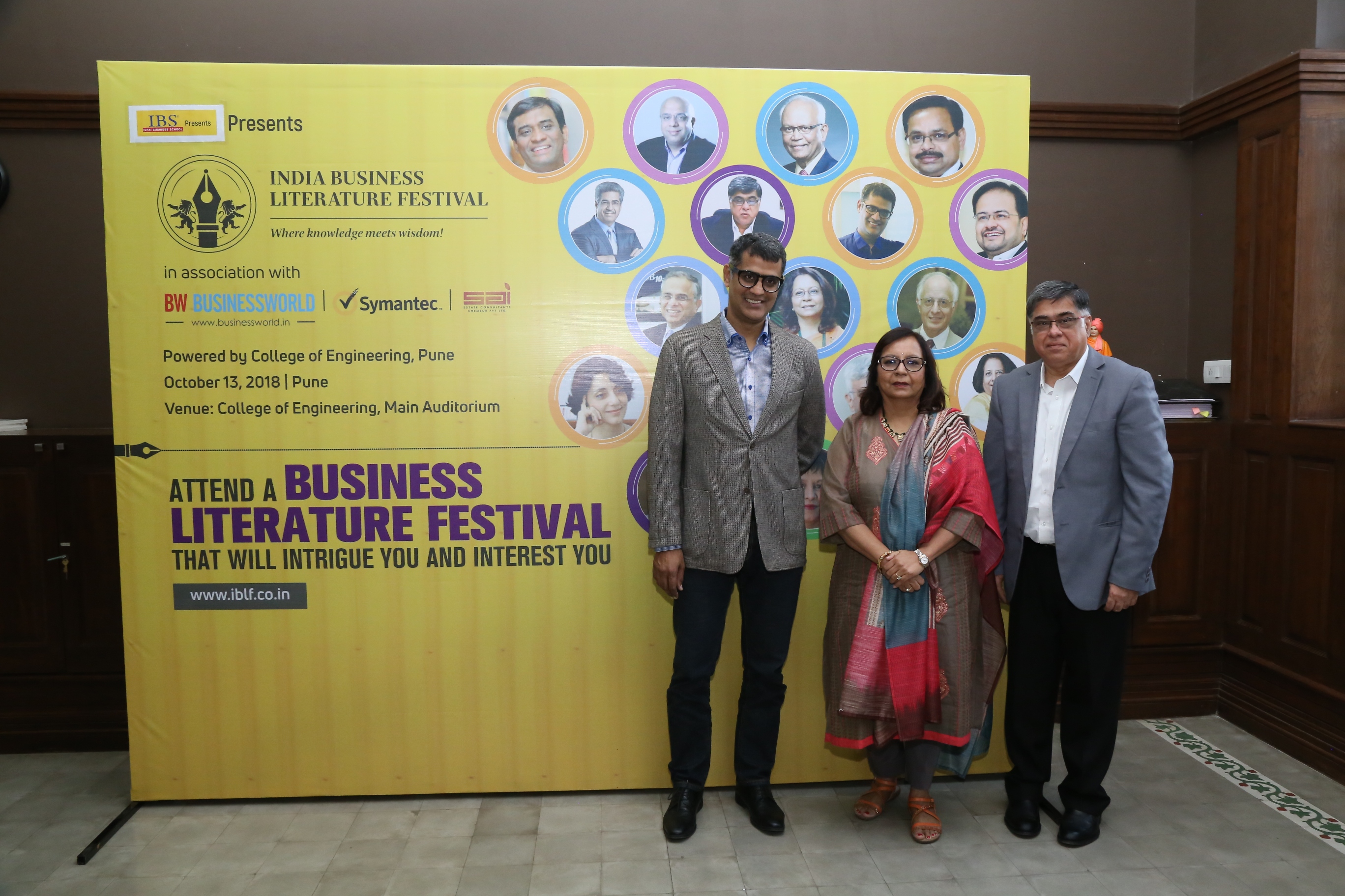 Top Business Authors to come together for the 1st ‘India Business