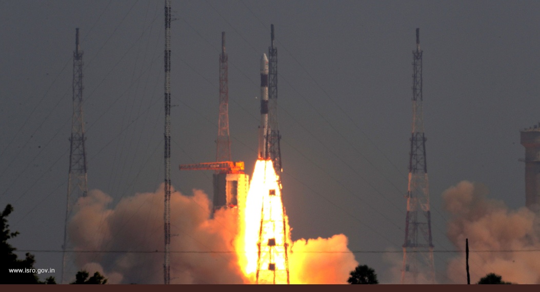 ISRO successfully places DRDO intelligence satellite EMISAT in orbit ...