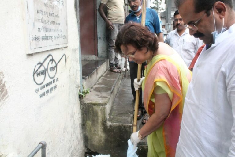 चला कसब्यात स्वच्छतेची क्रांती घडवूयात – मुक्ता शैलेश टिळक – Punekar News