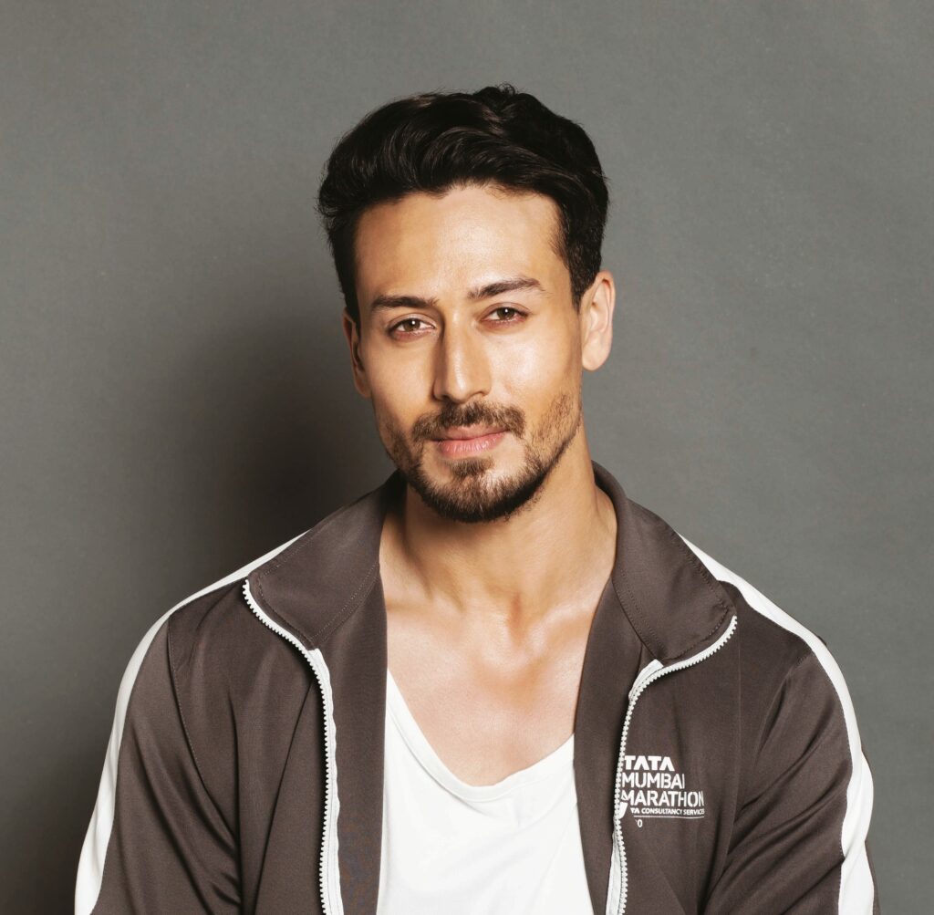 Tata Mumbai Marathon announces Tiger Shroff  as Face of the 