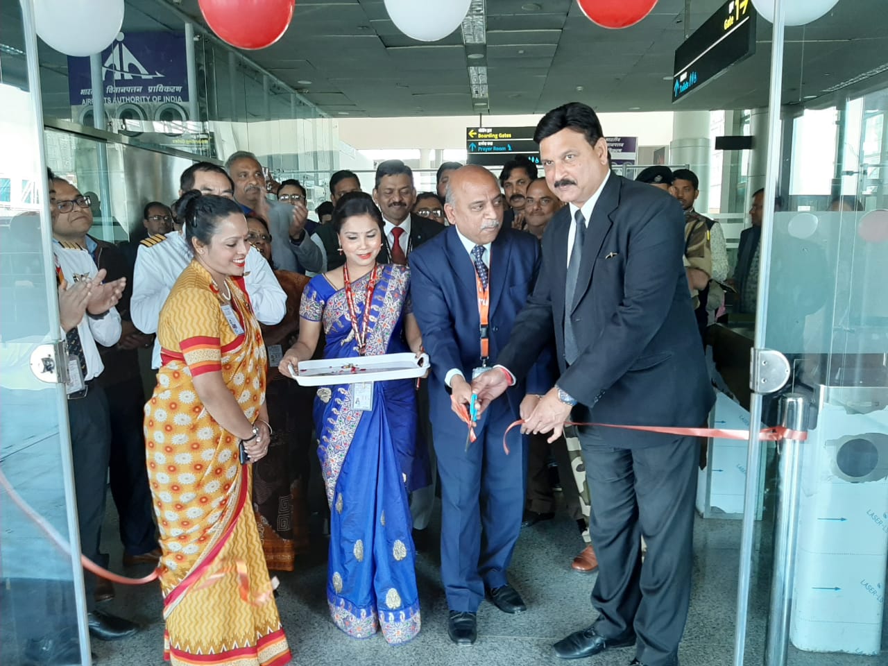 ALLIANCE AIR COMMENCES BHUBANESHWAR VARANASI FLIGHT OPERATIONS WITH ...