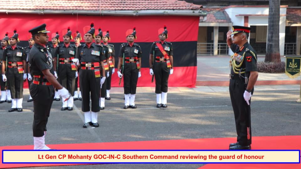 Southern Command Pune now Twitter and Facebook