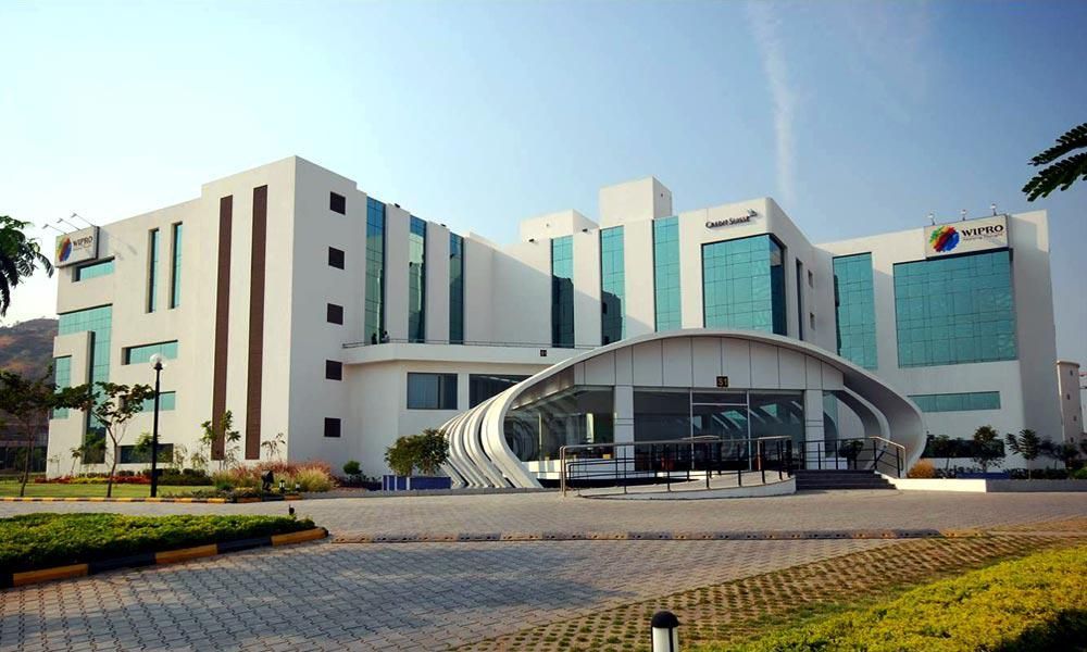 Wipro office in Hinjawadi Phase 2 in Pune