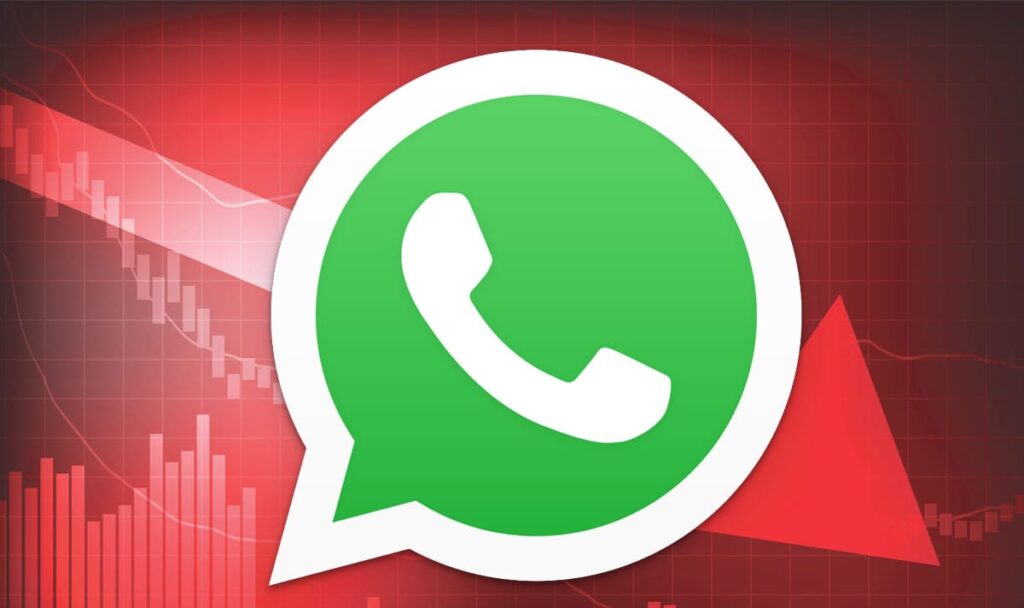 whatsapp not working today on iphone