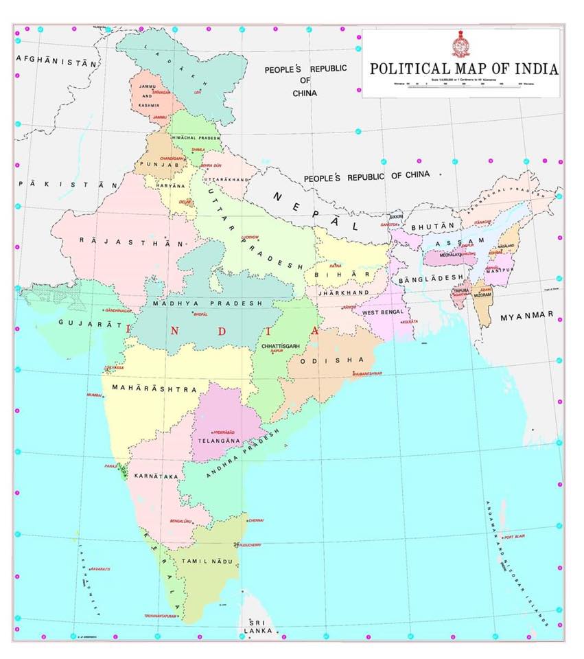 TikTok India shows part of Ladakh in China, Kashmir in ...