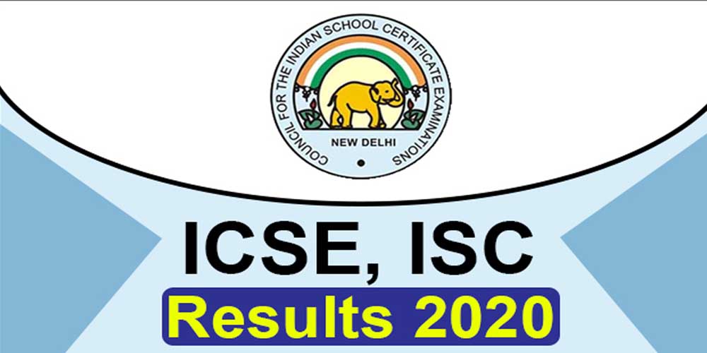 ICSE, ISC results to be declared tomorrow Punekar News