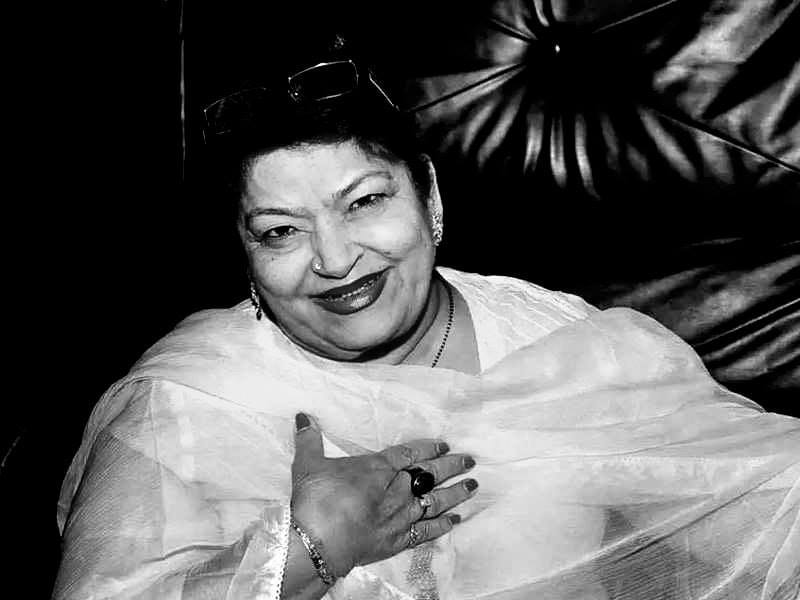 Saroj Khan