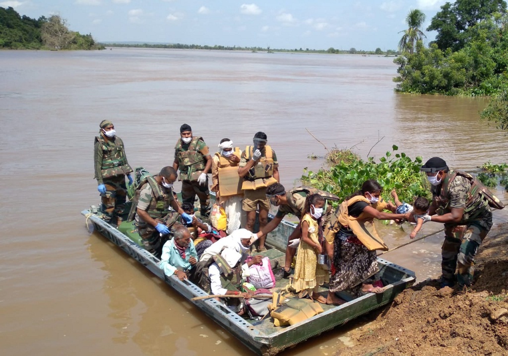 nagpur flood