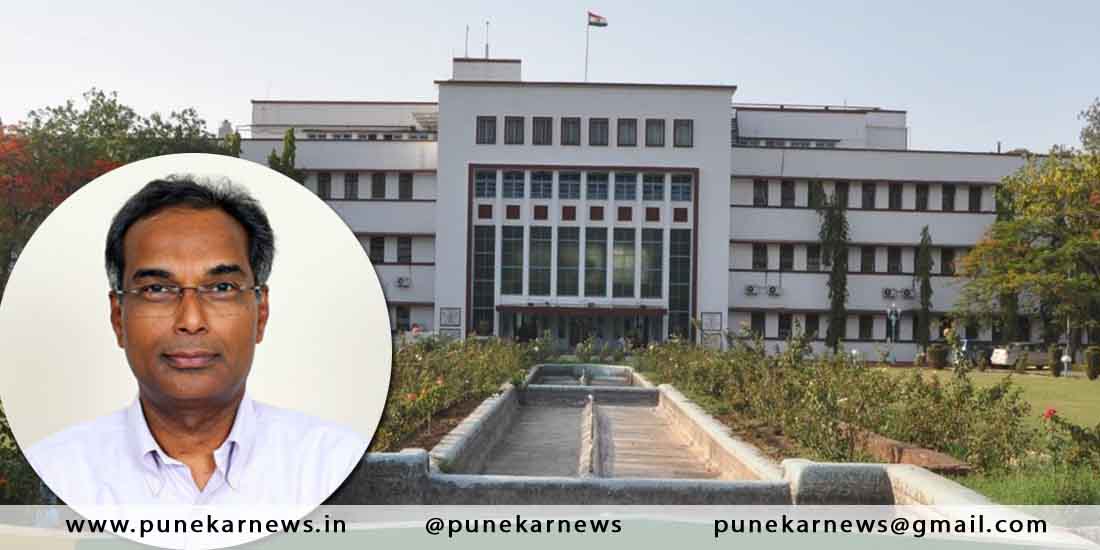 S Chandrasekar, new director at CSIR NCL, Pune - Punekar News