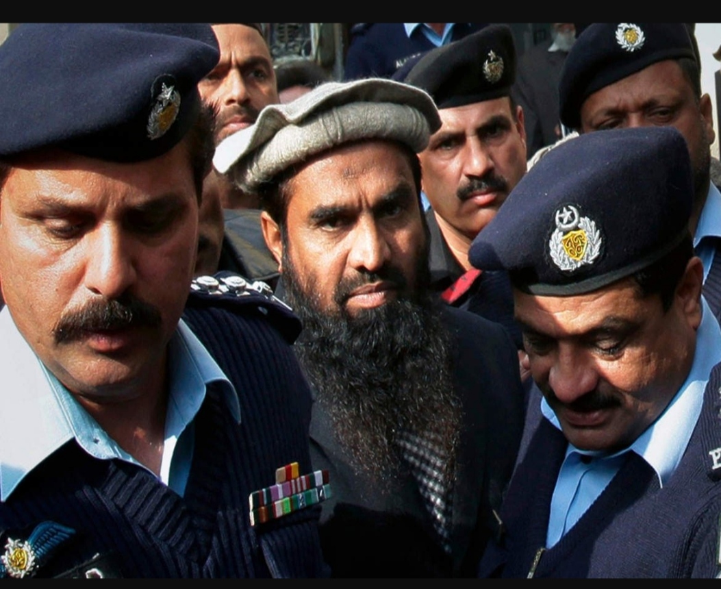 Mumbai Attack Mastermind Lakhvi Sentenced 15 Years Jail In Terror