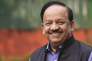 harsh vardhan