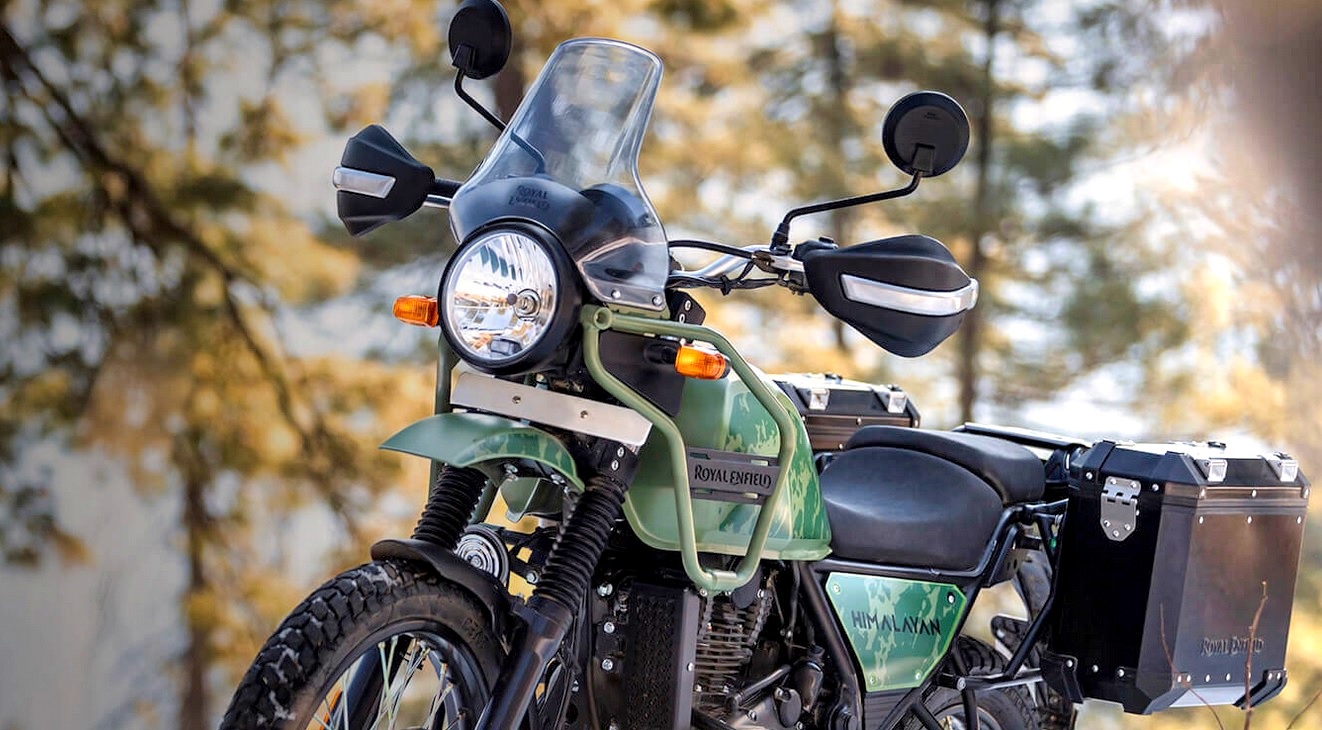touring mirror for royal enfield