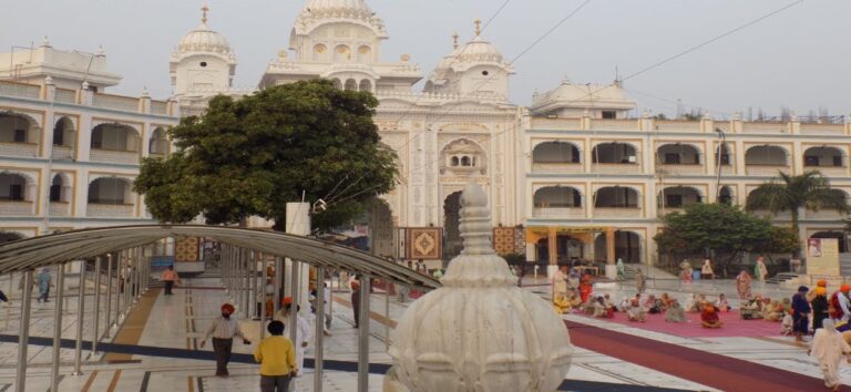 Maharashtra: Nanded's Gurudwara Takht Shri Hazoor Sahib to Use All Its ...