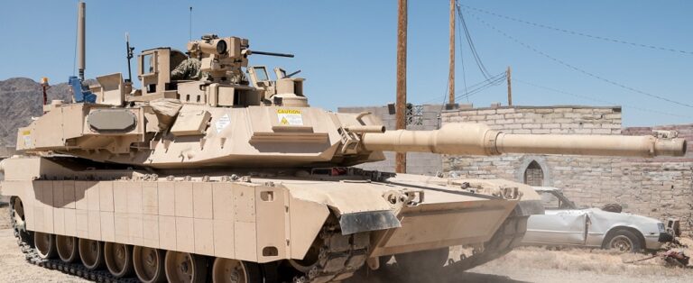 Rafael's Trophy Active Protection System Selected For Integration On UK ...