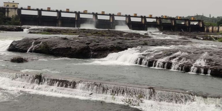 Khadakwasla Dam