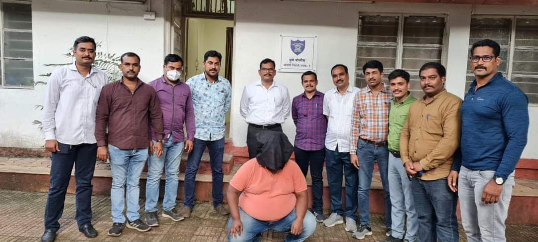 Pune Police Arrest Accused Wanted For Duping WNS Of Rs 3.68 Crores ...