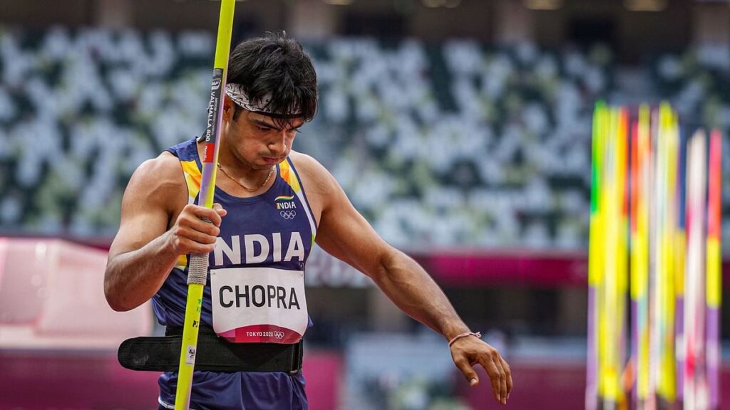 Golden Boy Javelin thrower Neeraj Chopra does India proud, Know about ...