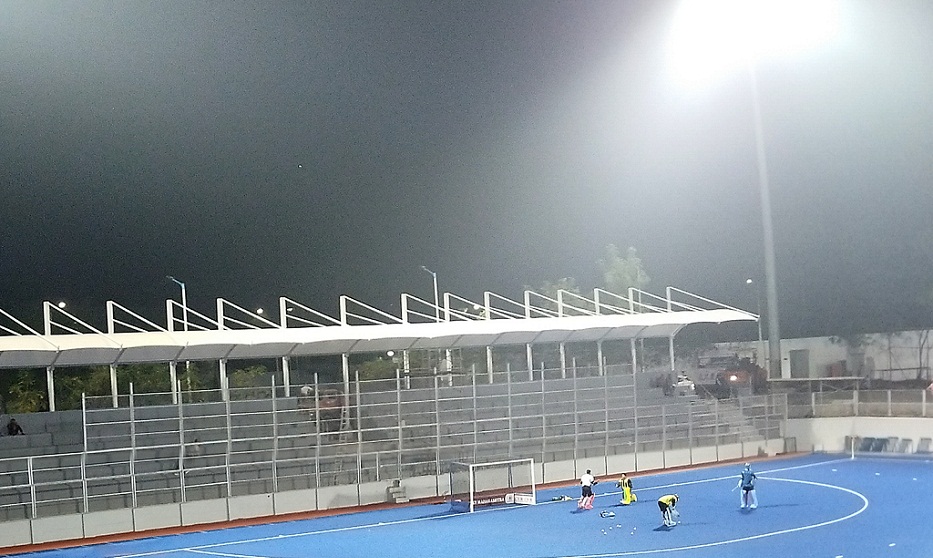 Floodlit Ground hockey pune