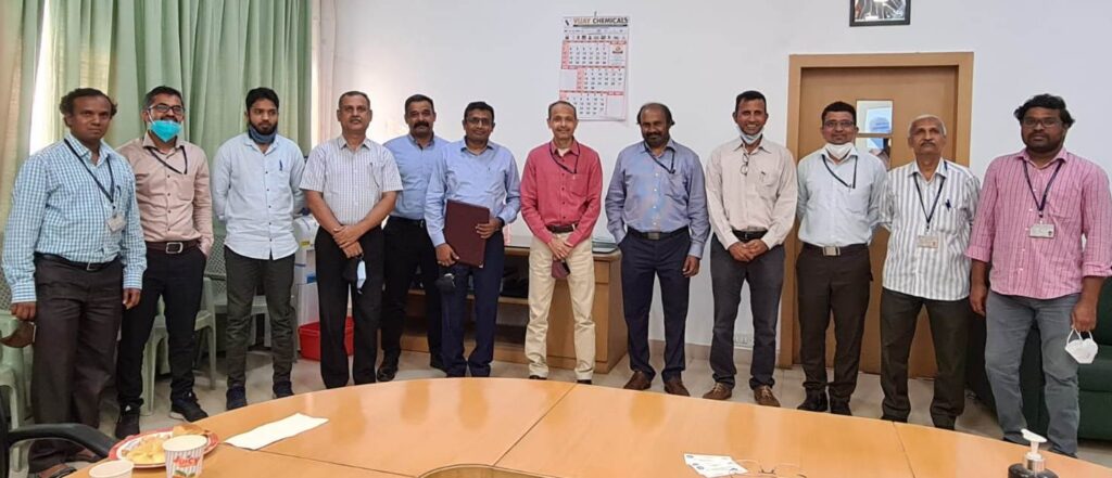 Pune: CSIR-NCL Signs Licensing Agreement With SKYi Innovations LLP ...