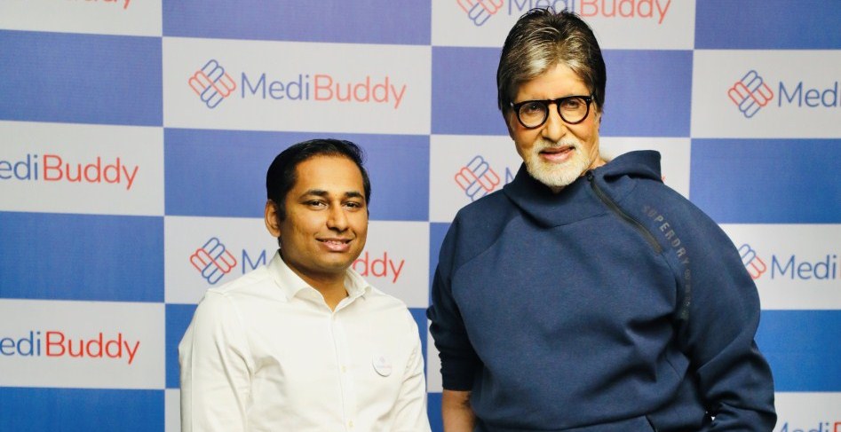 MediBuddy with Amitabh Bachchan