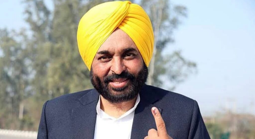 Bhagwant Mann To Be New Punjab CM, To Take Oath In Bhagat Singh’s ...