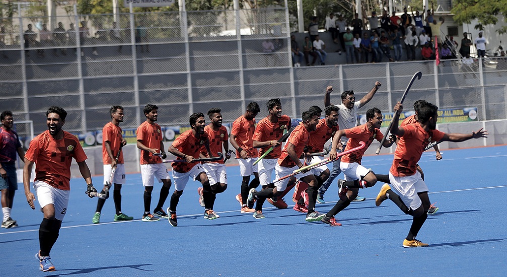 Pune University Hockey