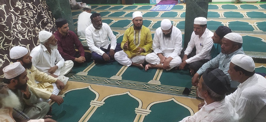 muslims in pune maulana