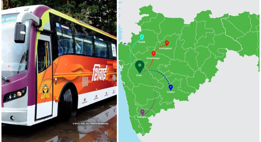 GreenCell Mobility to run its first intercity e-bus between Pune