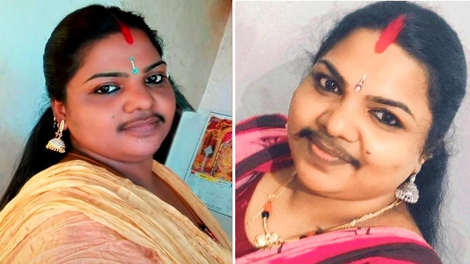 35-Year-Old Woman From Kerala Refuses To Cut Her Moustache