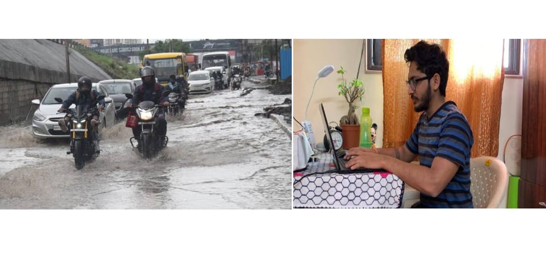 Pune: PMC Appeals IT Companies, Private Offices To Declare Work From Home For 2 Days Due To Rain