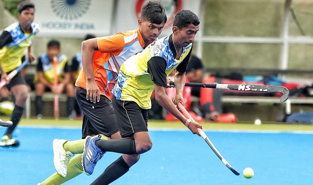 Pune: Dhyanchand Academy, SGPC, Amritsar in summit clash, Hosts end ...