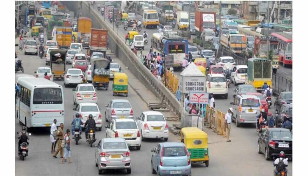 Karnataka Assembly Passes BMLTA Bill To Tackle Traffic In Bengaluru ...