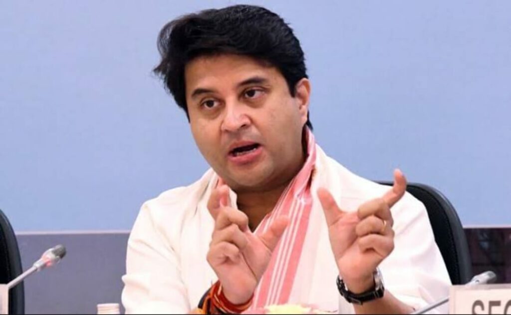 India Becomes World's Second-Largest Steel Producer: Jyotiraditya ...