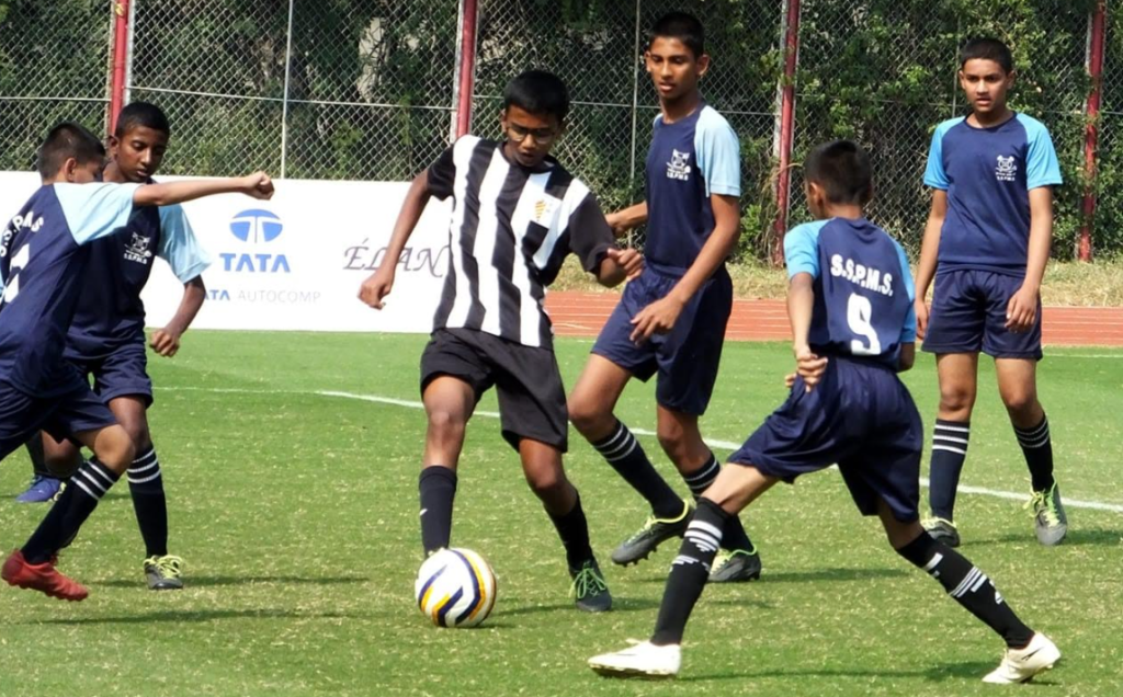 Pune: Loyola H.S in seventh heaven - Punekar News